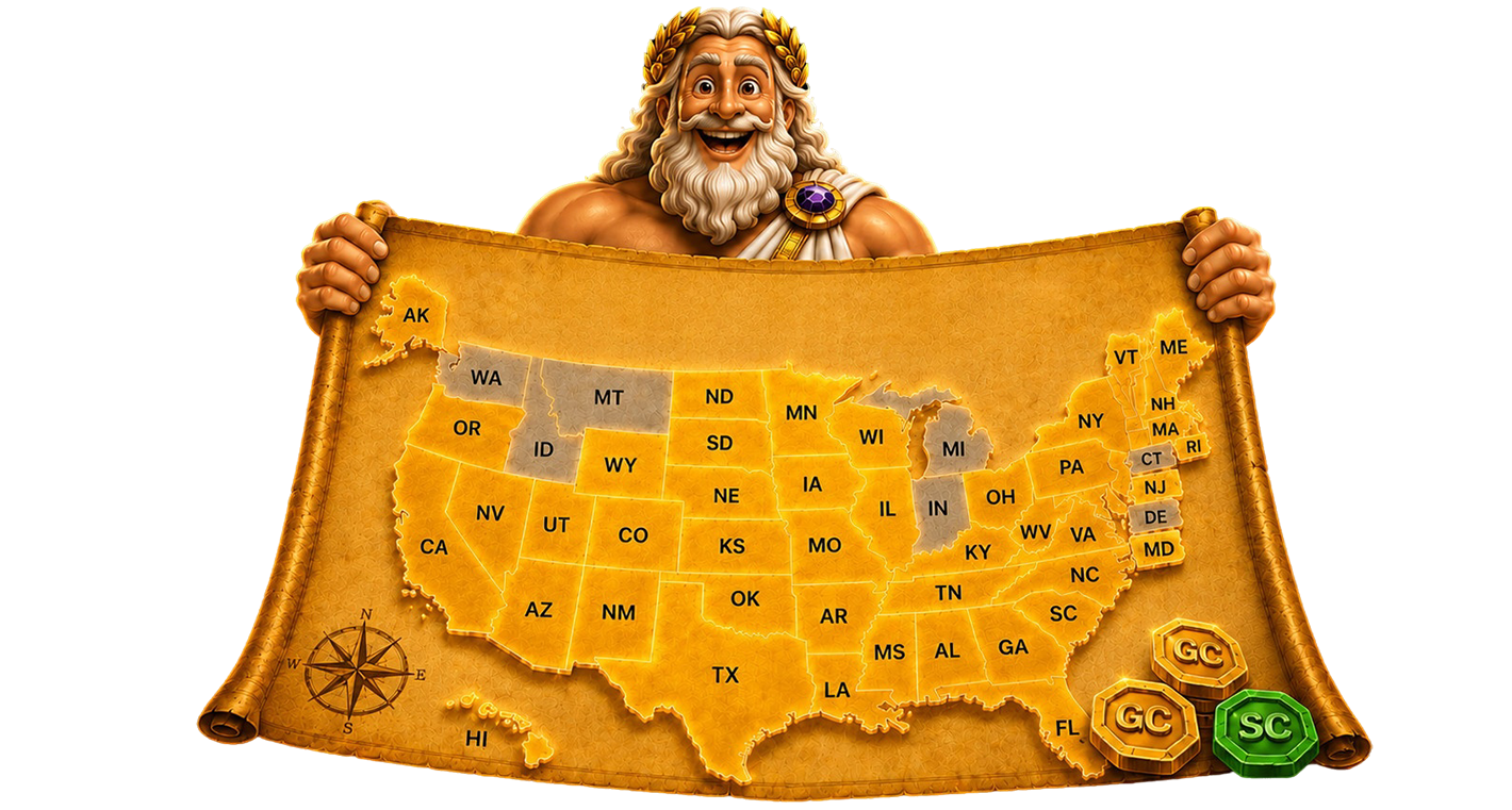 Midas Jackpots games showcase